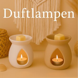 Duftlampen
