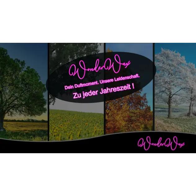 Duftwachs und Jahreszeiten: Die Kunst der Duftanpassung - Duftwachs und Jahreszeiten: Die Kunst der Duftanpassung