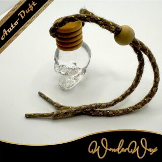 Autoduft Totenkopfdesign 8 ml