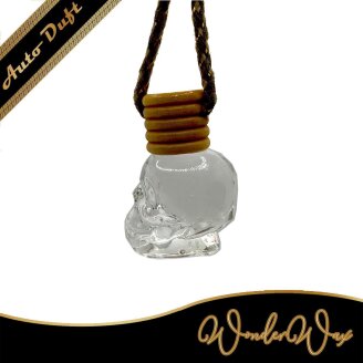 Autoduft Totenkopfdesign 8 ml