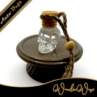 Autoduft Totenkopfdesign 8 ml