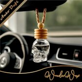 Autoduft Totenkopfdesign 8 ml