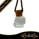 Autoduft Totenkopfdesign 8 ml