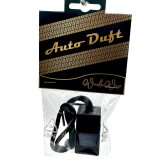 Autoduft Quadratisch schwarz-schwarz 8 ml