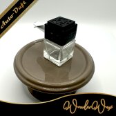 Autoduft Clip Quadrat mit Ornament 3 Farben 10 ml