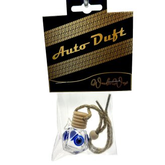 Autoduft Nazar böser Blick blaue Augen 8 ml