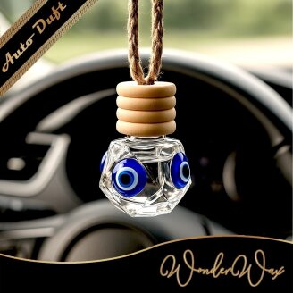 Autoduft Nazar böser Blick blaue Augen 8 ml