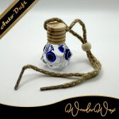 Autoduft Nazar böser Blick blaue Augen 8 ml