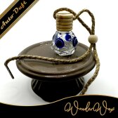 Autoduft Nazar böser Blick blaue Augen 8 ml