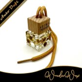 Autoduft Golden Water Cube Design 10 ml