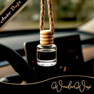 Autoduft Zylinder Design 8 ml