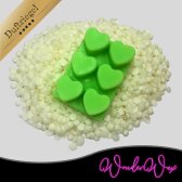Neon Duftriegel 6 x Duftwachs Herzen