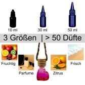 Autoduft Nachfüllpack