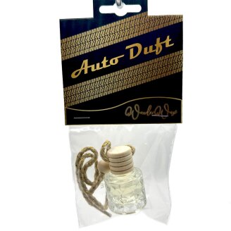 Autoduft Kristall Zylinder 8 ml