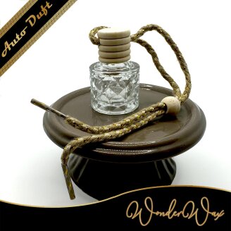 Autoduft Kristall Zylinder 8 ml