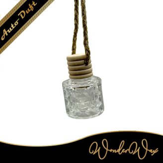 Autoduft Kristall Zylinder 8 ml