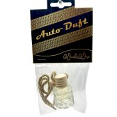 Autoduft Kristall Zylinder 8 ml