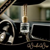 Autoduft Kristall Zylinder 8 ml