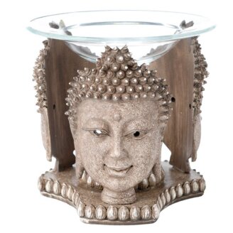 Duftlampe Buddha