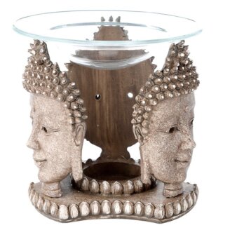 Duftlampe Buddha