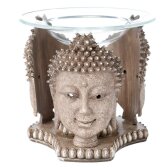 Duftlampe Buddha