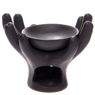 Duftlampe Offene Hände