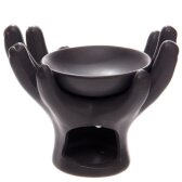 Duftlampe Offene Hände