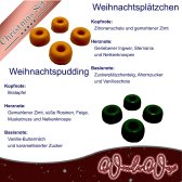 Duftprobenset Christmas Duftwachs