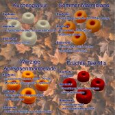 Duftprobenset Herbst Duftwachs