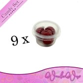Duftprobenset Candy Duftwachs