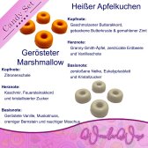 Duftprobenset Candy Duftwachs