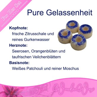 Duftprobenset For Her Duftwachs