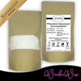 Pflanzlicher Kerzensand 500 g - 1 kg