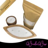 Pflanzlicher Kerzensand 500 g - 1 kg