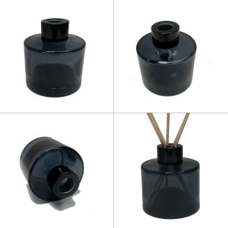 Stäbchen Diffuser Rauchglas Set 130 ml