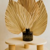 Stäbchen Diffuser Rauchglas Set 130 ml