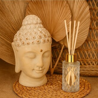 Stäbchen Reed Diffuser Kristall Set 100 ml