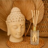 Stäbchen Reed Diffuser Kristall Set 100 ml