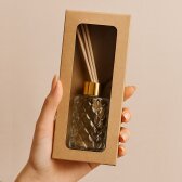 Stäbchen Reed Diffuser Kristall Set 100 ml