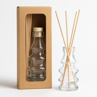 Stäbchen Reed-Diffuser Tannenbaum Set 120 ml