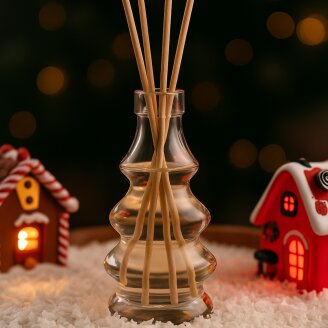Stäbchen Reed-Diffuser Tannenbaum Set 120 ml