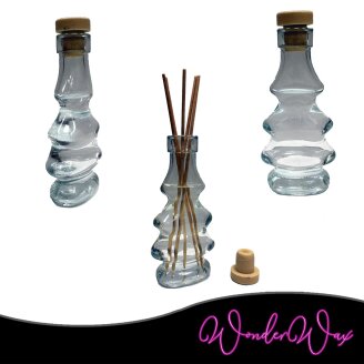 Stäbchen Reed-Diffuser Tannenbaum Set 120 ml