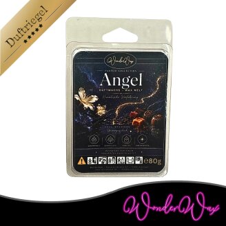 Parfume Duftriegel 6 x Duftwachs Herzen Weiß
