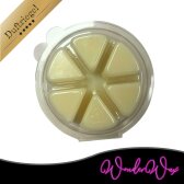 Parfume Duftkreis 6 x Duftwachs Ecken Weiß