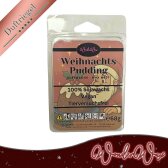 Christmas Duftriegel 6 x Duftwachs Sterne Weiß