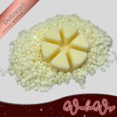Christmas Duftkreis 6 x Duftwachs Ecken Weiß