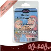 Christmas Duftriegel 6 x Duftwachs Kreise Weiß