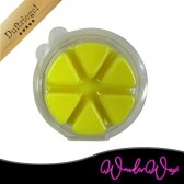 Neon Duftkreis 6 x Duftwachs Ecken