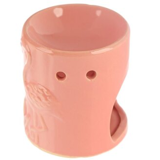 Duftlampe Rosa Flamingos aus Keramik