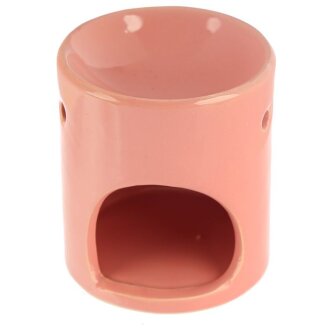 Duftlampe Rosa Flamingos aus Keramik